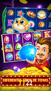 Mesa de Blackjack TT22